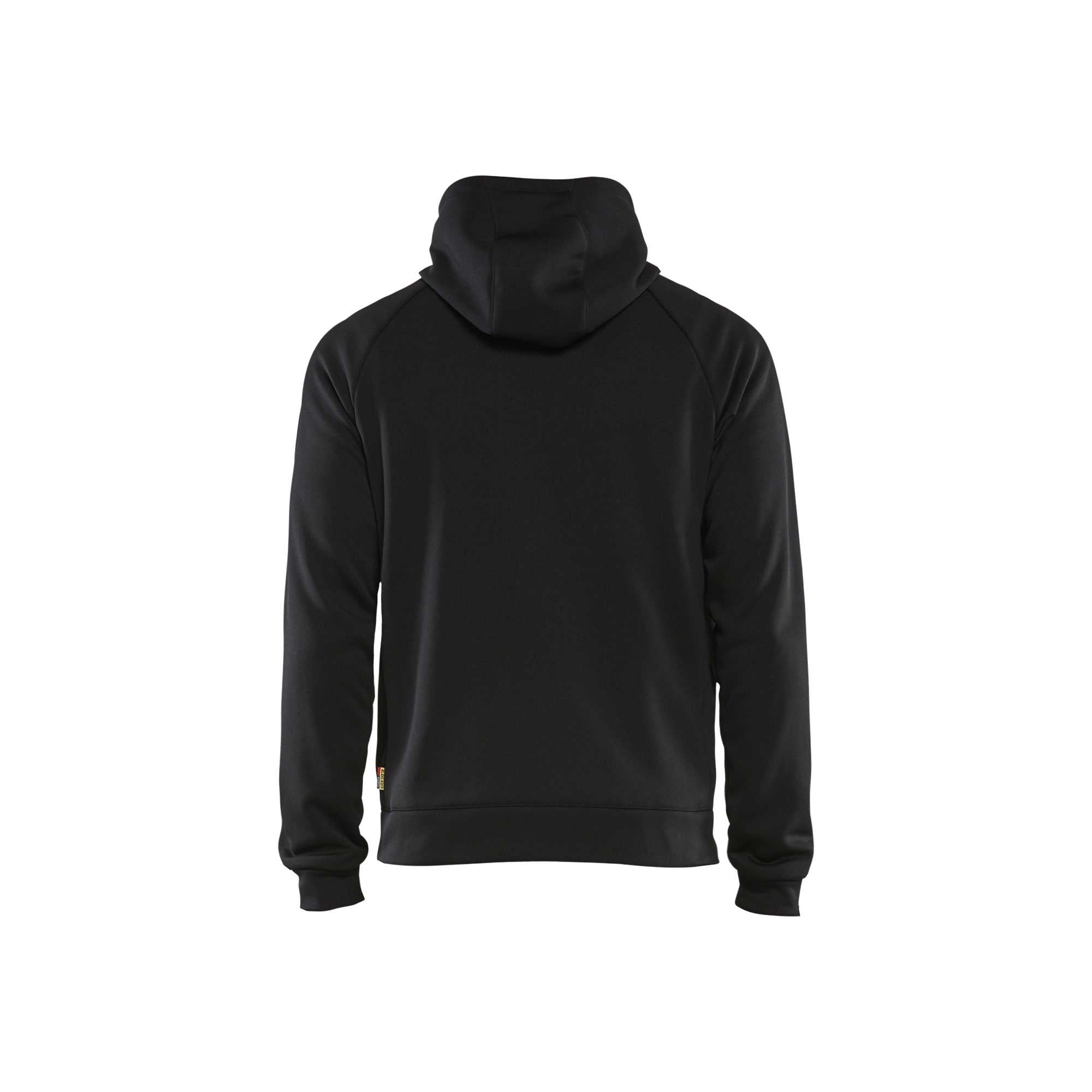 BLAKLADER 34632526 HYBRID SWEATER Work Sweatshirt MEN - Quilted Front